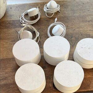 Google White Router / WiFi Extender